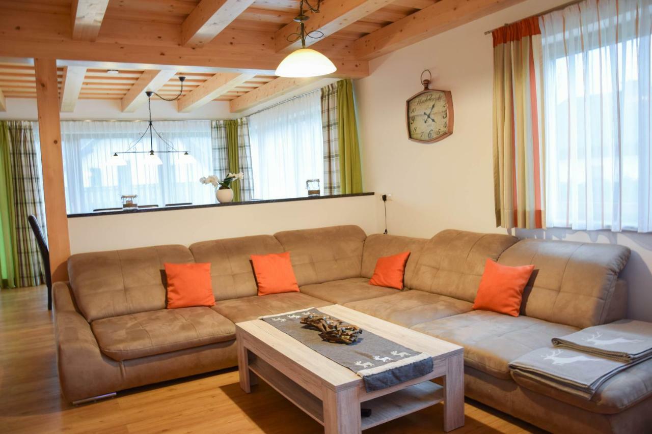 Sonnenchalet 2 Im Salzburger Lungau 마리아프파르 외부 사진