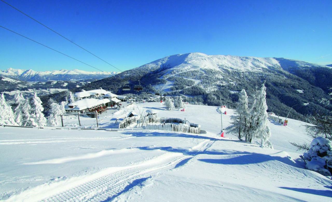 Sonnenchalet 2 Im Salzburger Lungau 마리아프파르 외부 사진