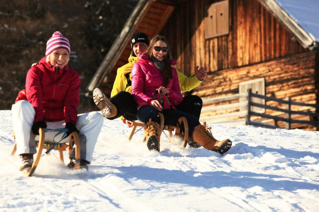 Sonnenchalet 2 Im Salzburger Lungau 마리아프파르 외부 사진